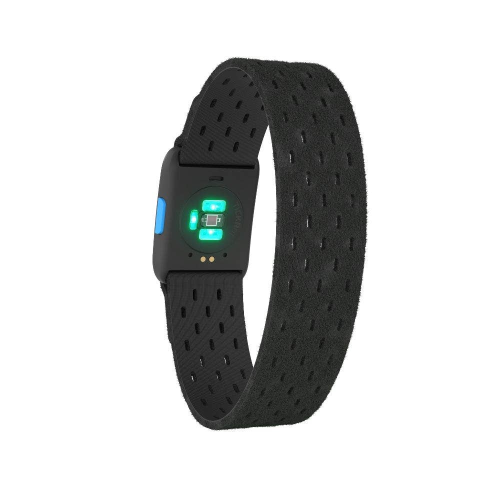 Heart Rate Strap Black New Wahoo Fitness TICKR Bluetooth and Ant 