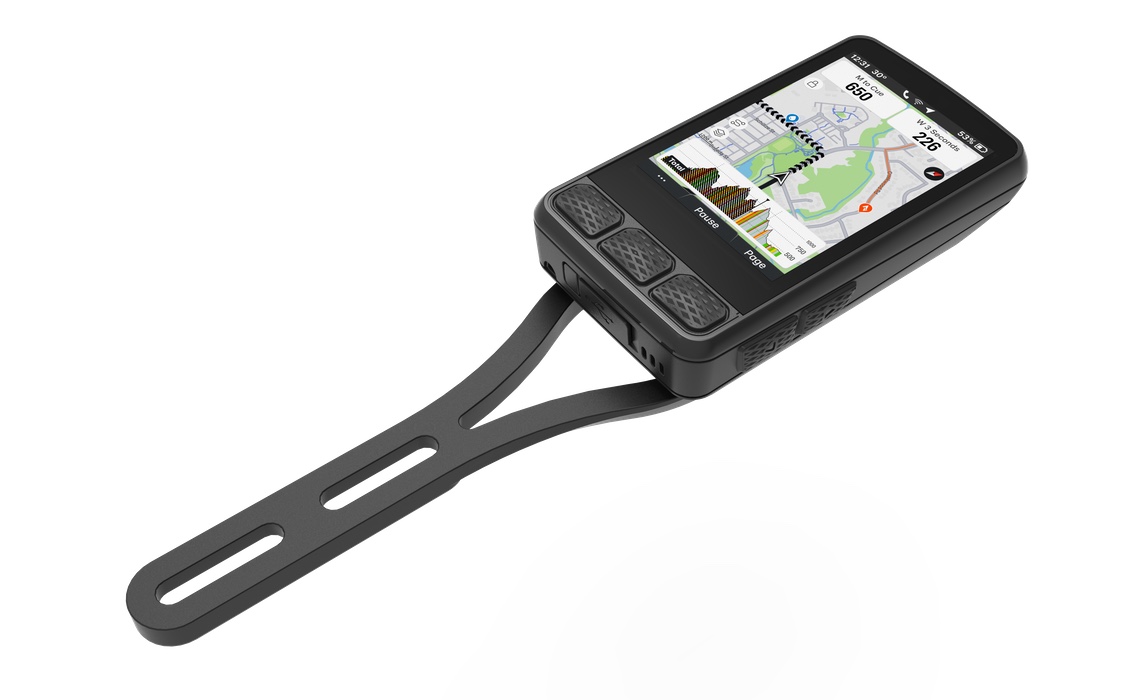 アクセサリー Wahoo ELEMNT ROAM ELEMNT ROAM 3 & BOLT 3 Mount- Integrated Handlebar | Wahoo Fitness