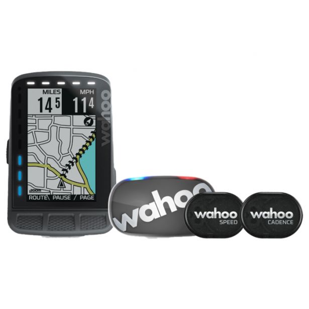ELEMNT ROAM GPS Bike Computer Bundle 