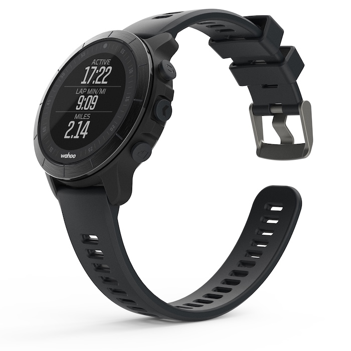 ELEMNT Rival Smart Sports Watch with GPS Wahoo Fitness