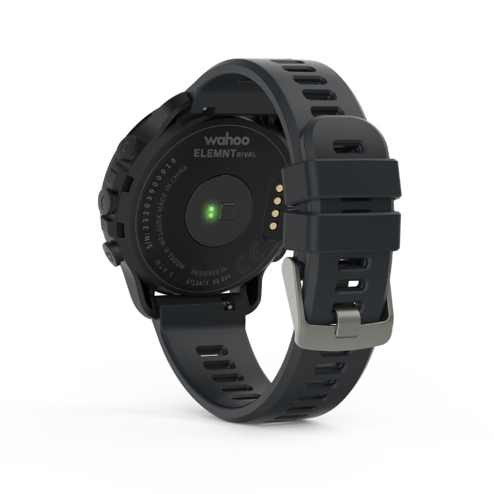 ELEMNT Rival Smart Sports Watch with GPS Wahoo Fitness