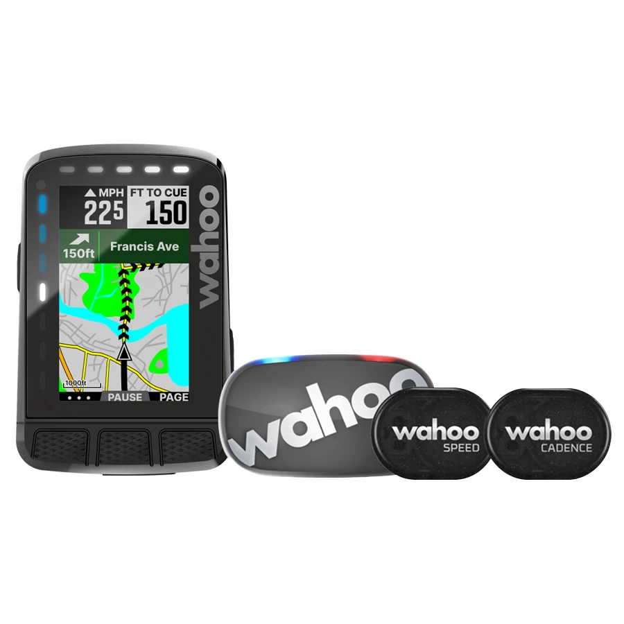 Wahoo Elemnt Bolt V2 GPS Bundle bike computer LordGun online bike