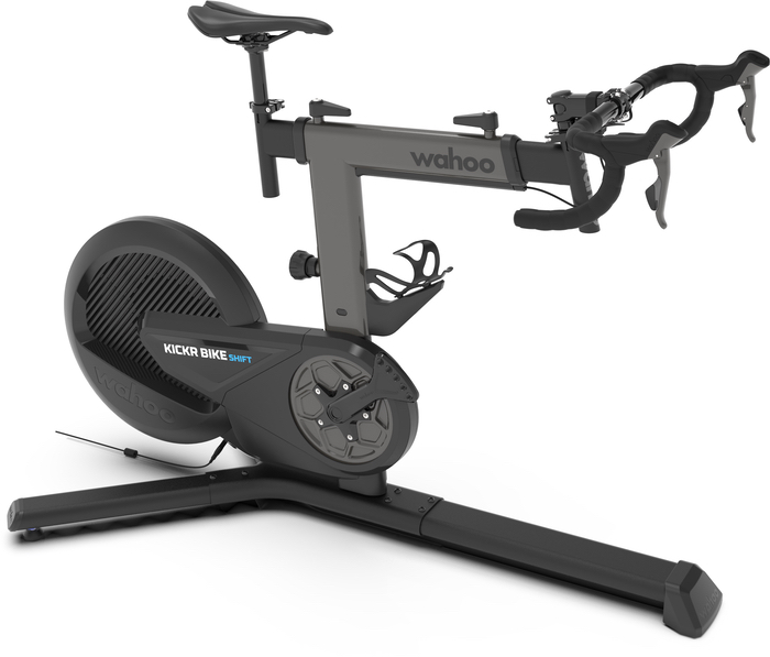 WAHOO home trainer Kickr Bike V2 Wifi CYCLES ET SPORTS