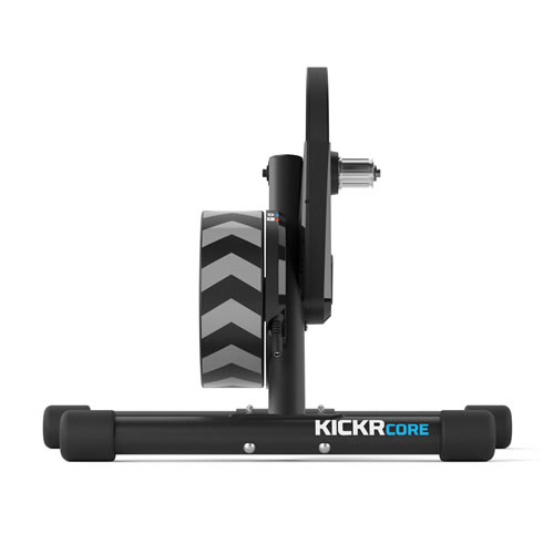 Wahoo KICKR CORE Certified Refurbished Smart Bike Trainer Wahoo Fitness