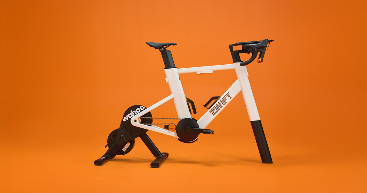 wahoo kickr bike キッカーバイク zwift Zwift Ride with KICKR CORE 2 | Wahoo Fitness