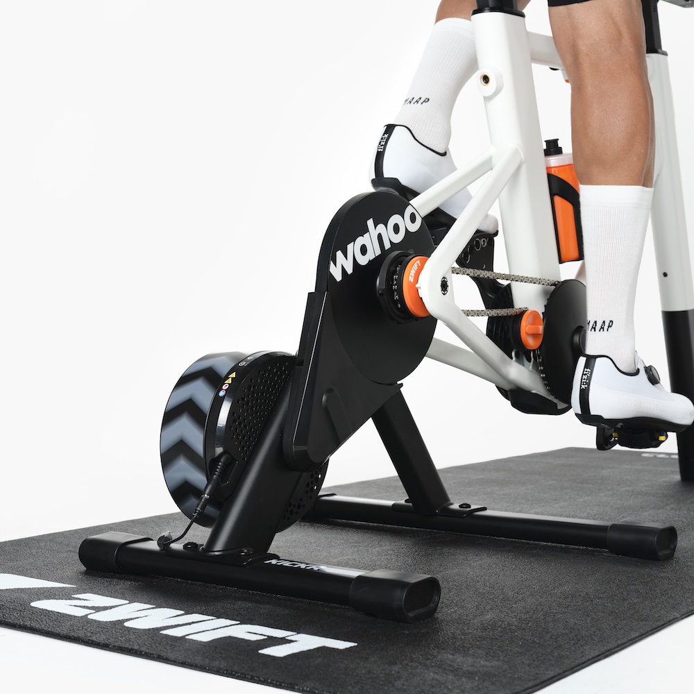 Zwift Ride V2 with KICKR CORE 2 | Wahoo Fitness