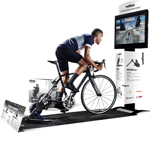 Wahoo Kickr Snap Indoor Bike Trainer – The Locals Sale