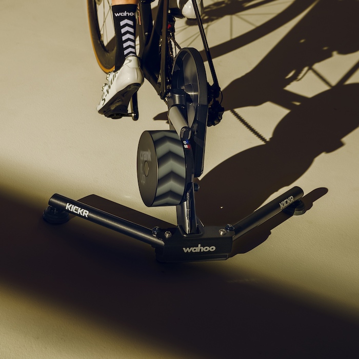 kickr smart bike trainer