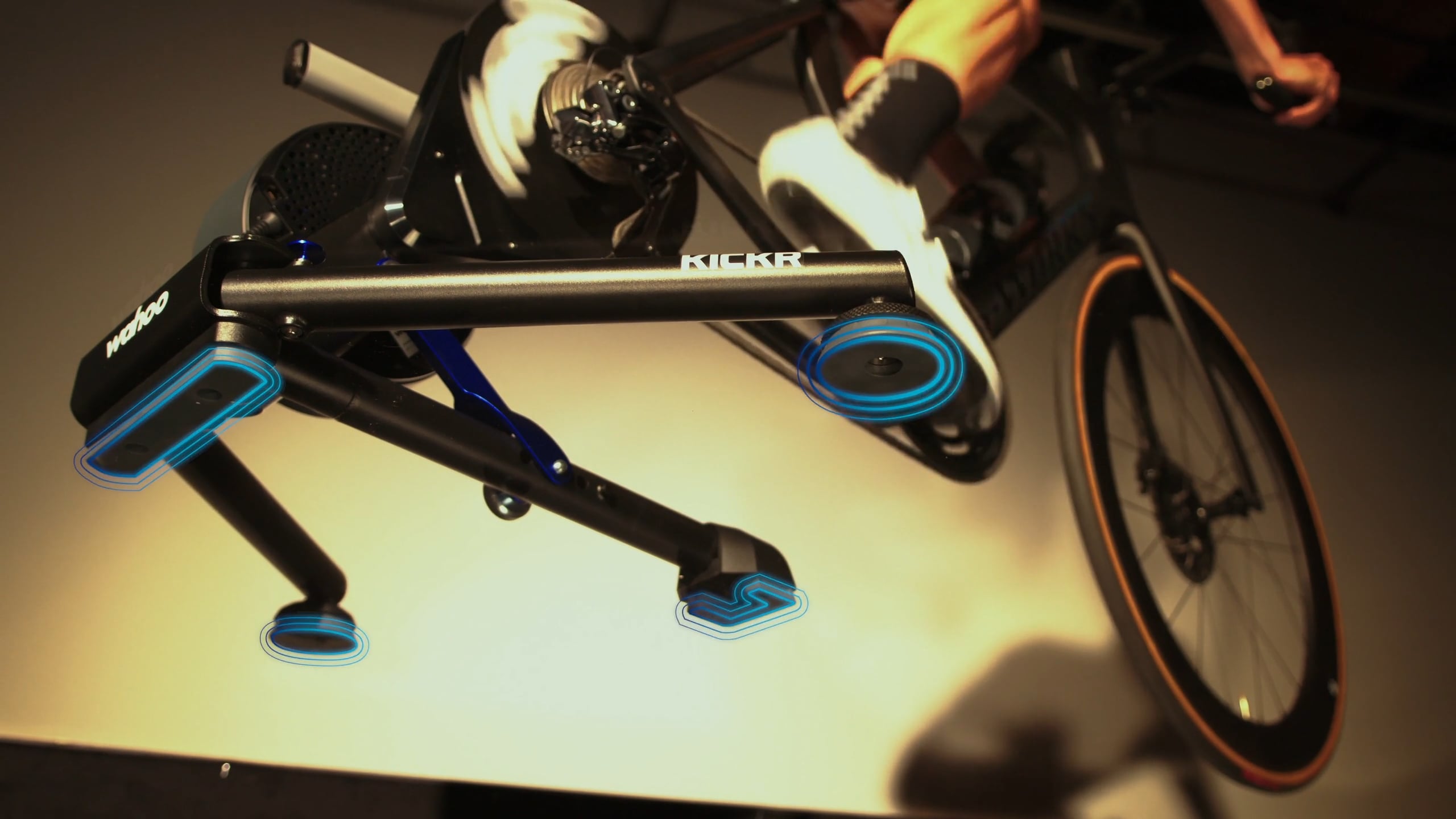 Bike Trainers 2020 - KICKR 20 | Wahoo Fitness