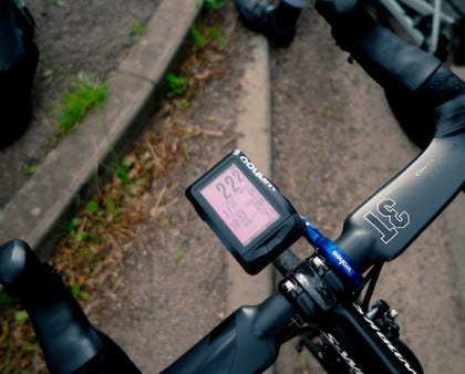 ELEMNT bike computer