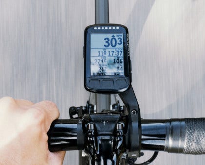 ELEMNT BOLT Fahrradcomputer