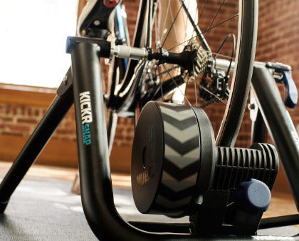 KICKR SNAP BIKETRAINER