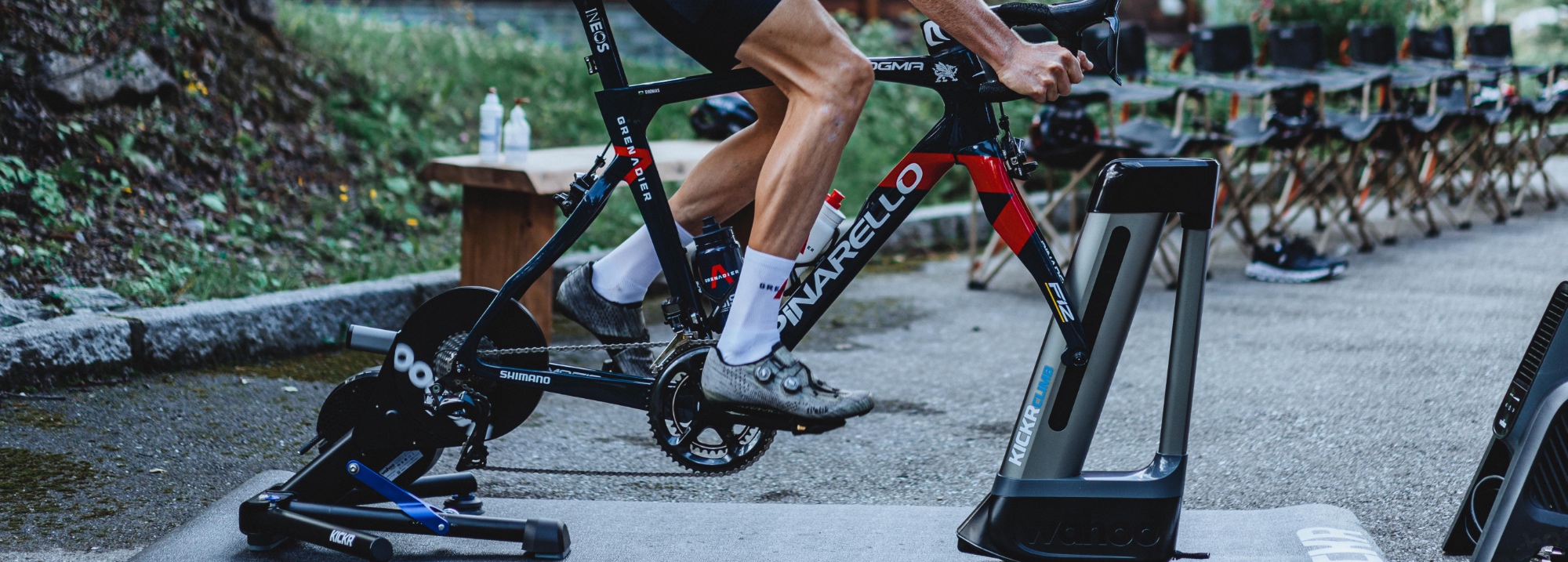 wazoo bike trainer