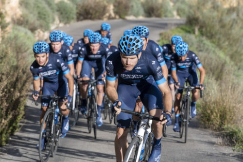 Team Novo Nordisk