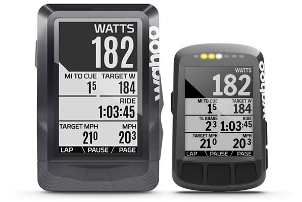 Best Bike Split with ELEMNT Bike Computers Wahoo Fitness
