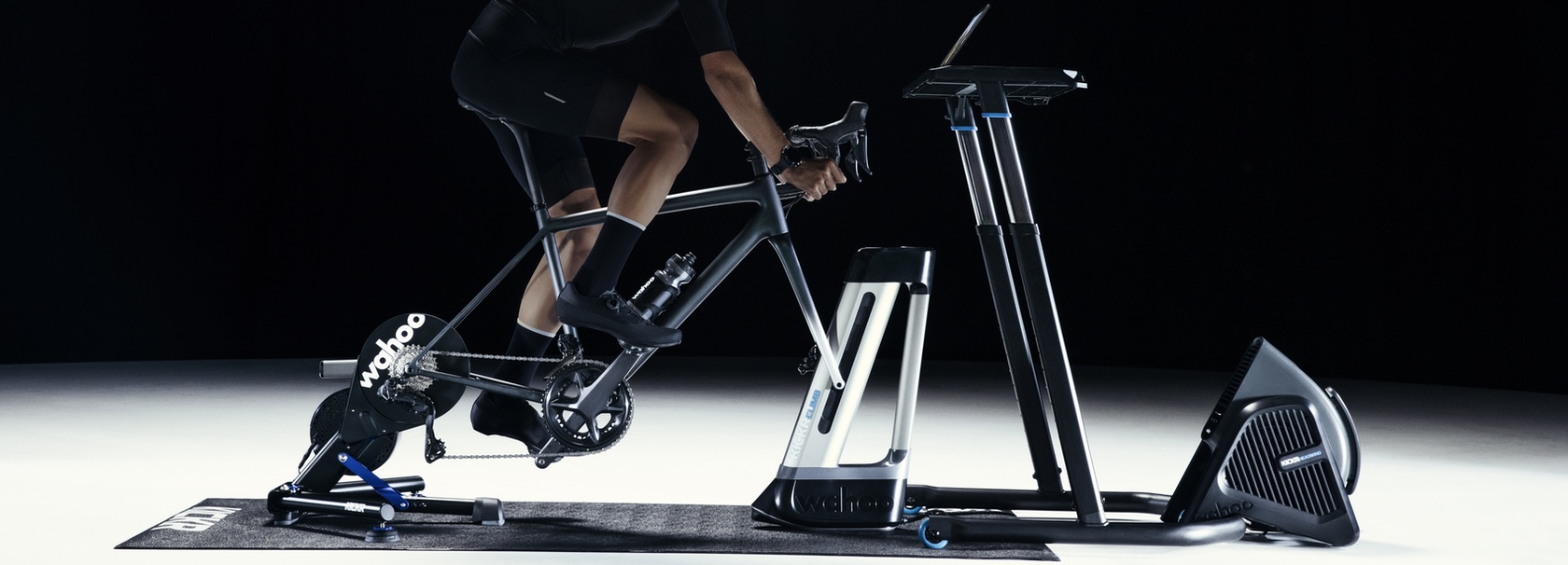 Shop Bike Trainers | Smart Bike Trainers | Wahoo Fitness Shop Bike Trainers | Smart Bike Trainers | Wahoo Fitness