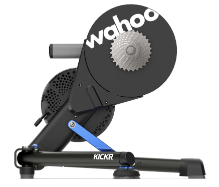 Wahoo wfbktr9bwfprx1l55 kickr rollr indoor bike trainer speedplay pow