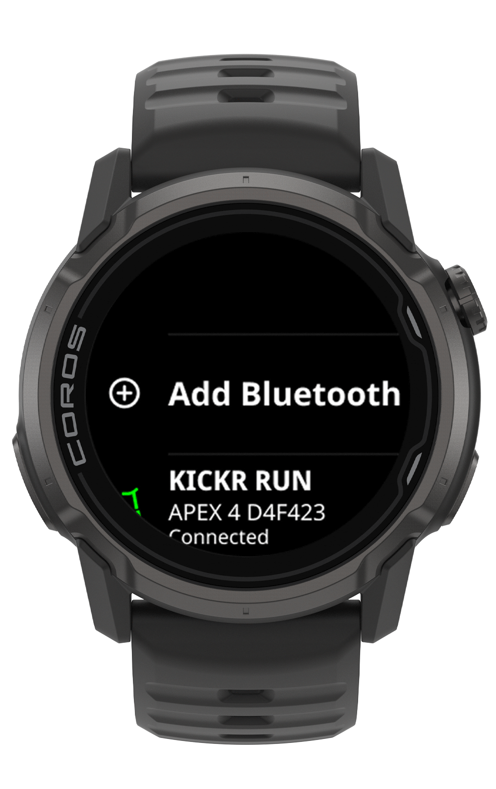KICKR RUN Connected