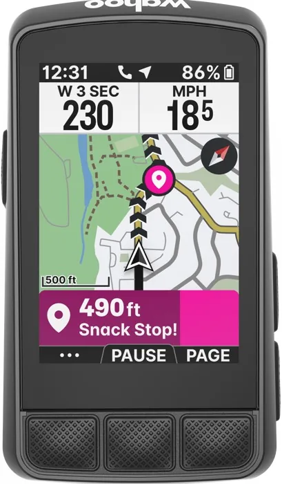 Custom Waypoints