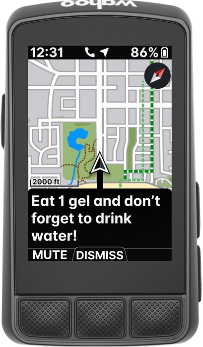 Custom Alerts