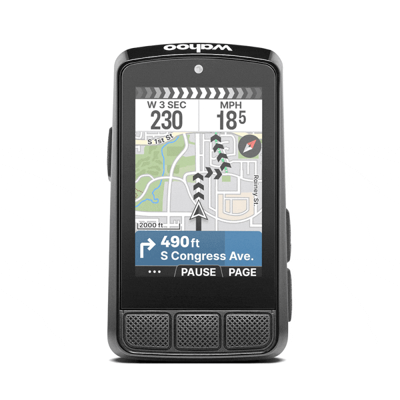 ELEMNT ACE GPS Bike Computer