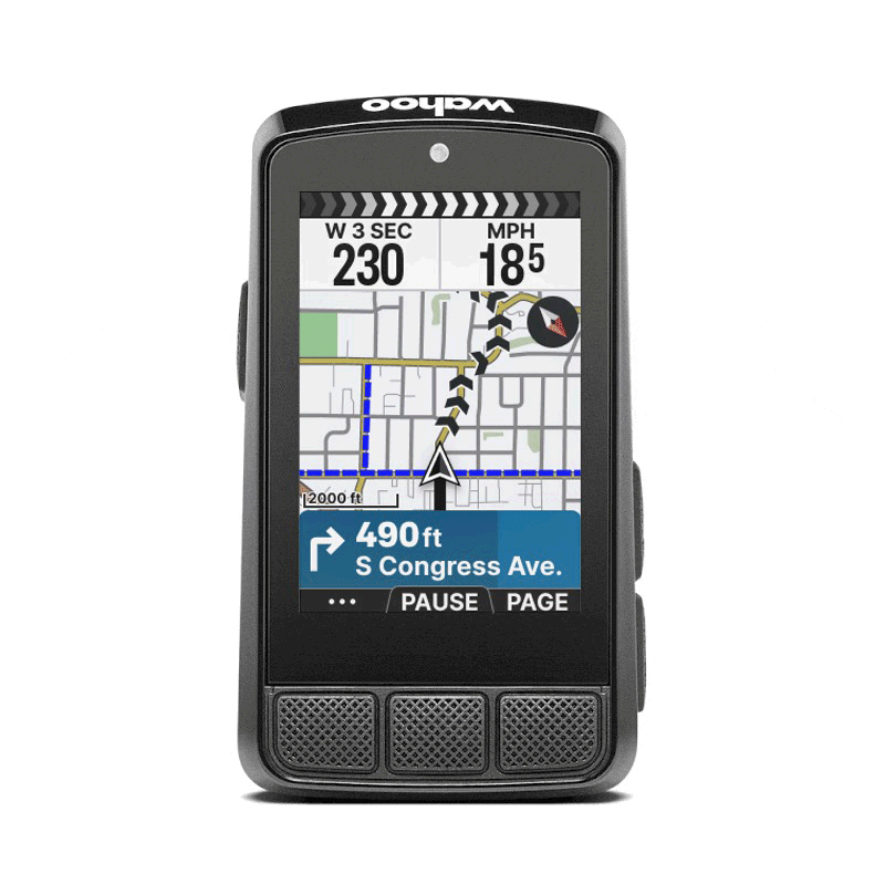 ELEMNT ACE GPS Bike Computer