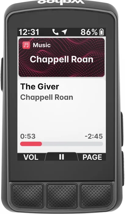 Music and Device Control