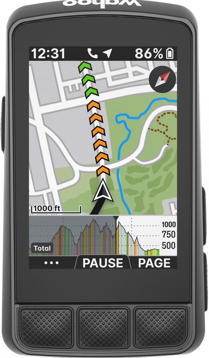 Summit Features