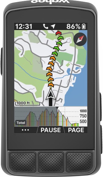 Summit Features