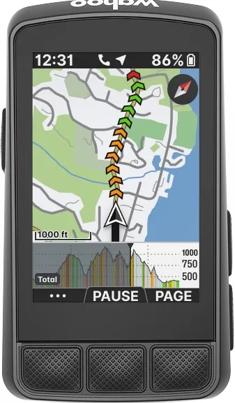 Summit Features