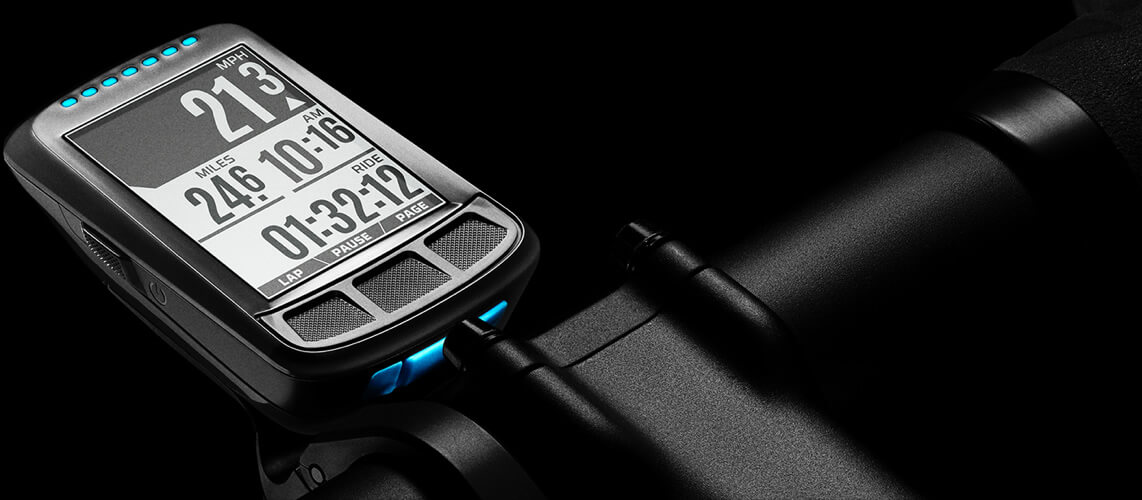 wahoo elemnt bike computer