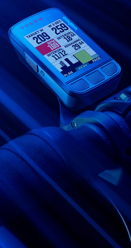 ELEMNT BOLT Road Bike Computer | GPS 