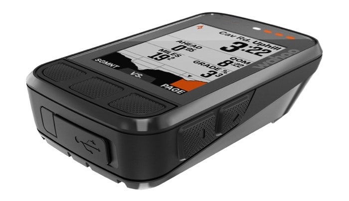 Wahoo ELEMNT BOLT V2 GPS Radfahren/Fahrradcomputer