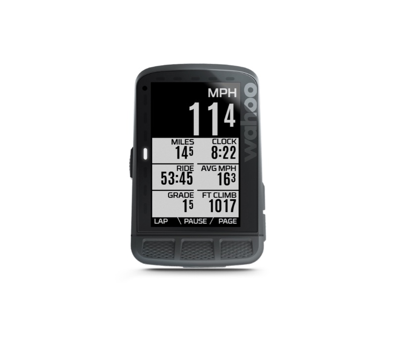 wahoo cycling computer bundle