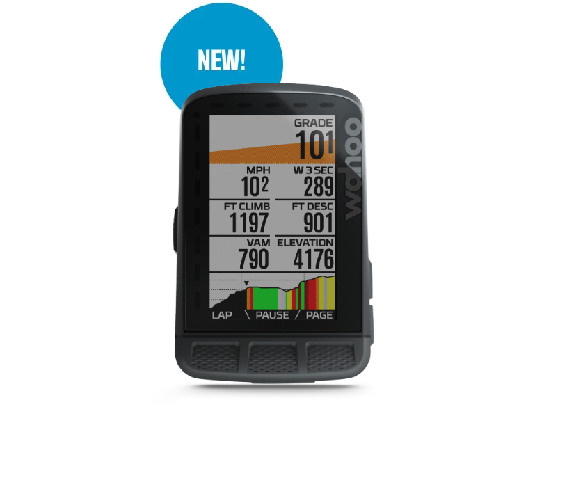 INKL Wahoo ELEMNT GPS Bundle RPM SPD/cad Fahrradcomputer Unisex Schwarz TICKR INKL Wahoo ELEMNT GPS Bundle RPM SPD/cad Fahrradcomputer Unisex Schwarz TICKR