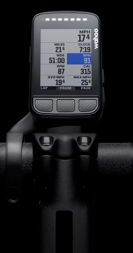 ELEMNT BOLT Road Bike Computer | GPS 