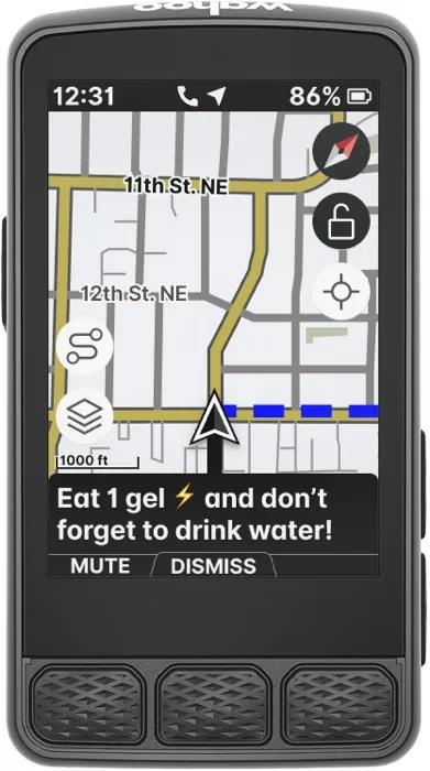 Custom Alerts