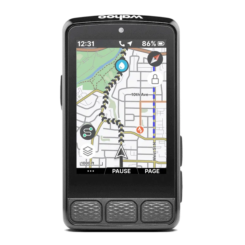 ELEMNT ROAM GPS Bike Computer