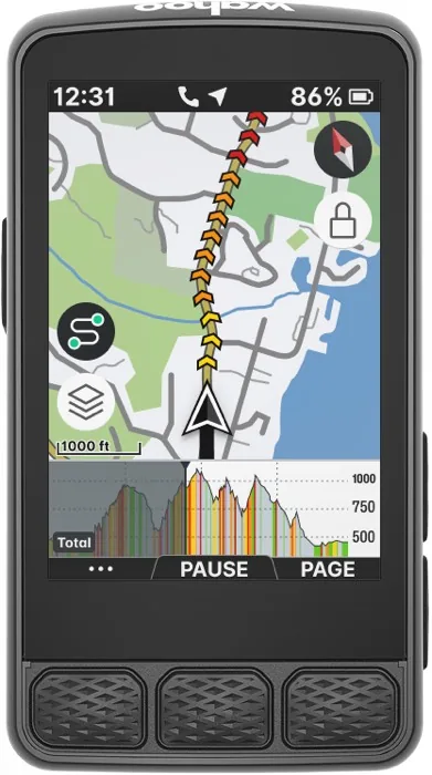 Summit Features