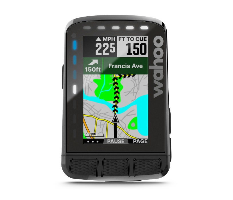 GPS Bike Computers for Cycling & Racing | ELEMNT | Wahoo Fitness