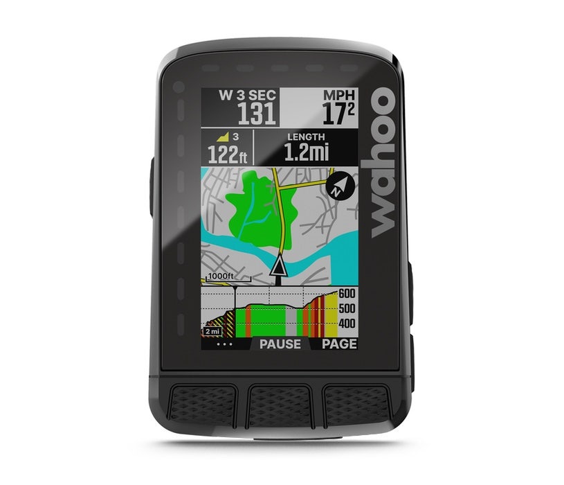 Shop Your Perfect GPS Bike Computer | Wahoo Fitness