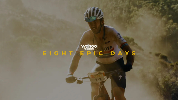 Eight Epic Days