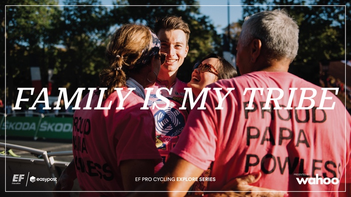 My Family is my Tribe