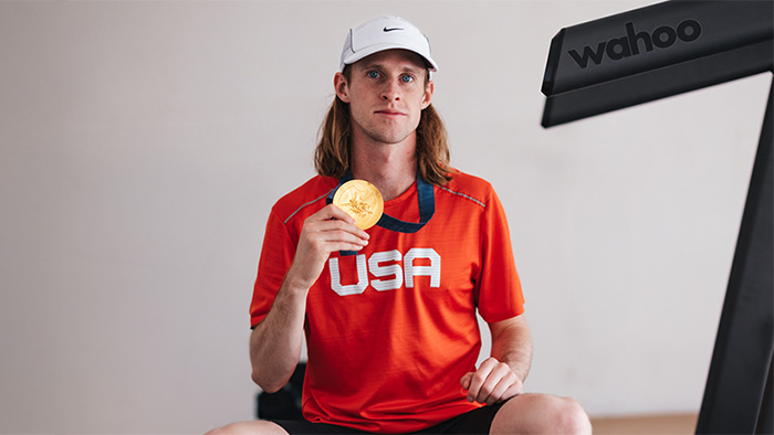 Wahoo Presents: Cole Hocker