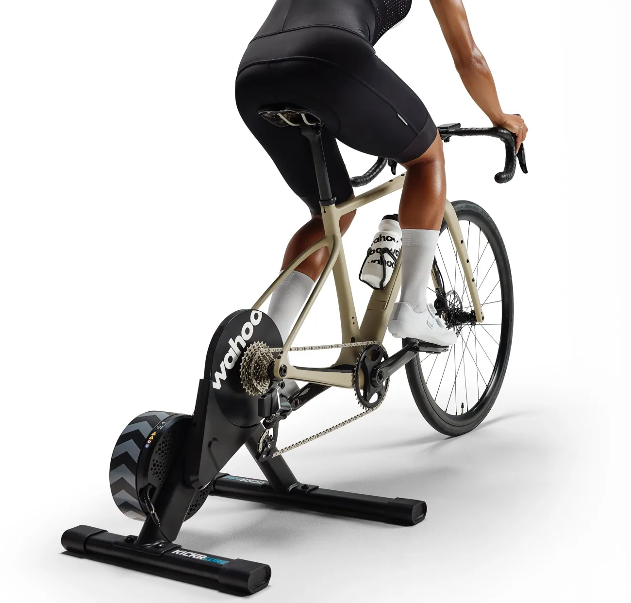 ワフー キッカーコア スマートトレーナー KICKR CORE 2 Smart Trainer | Wahoo Fitness