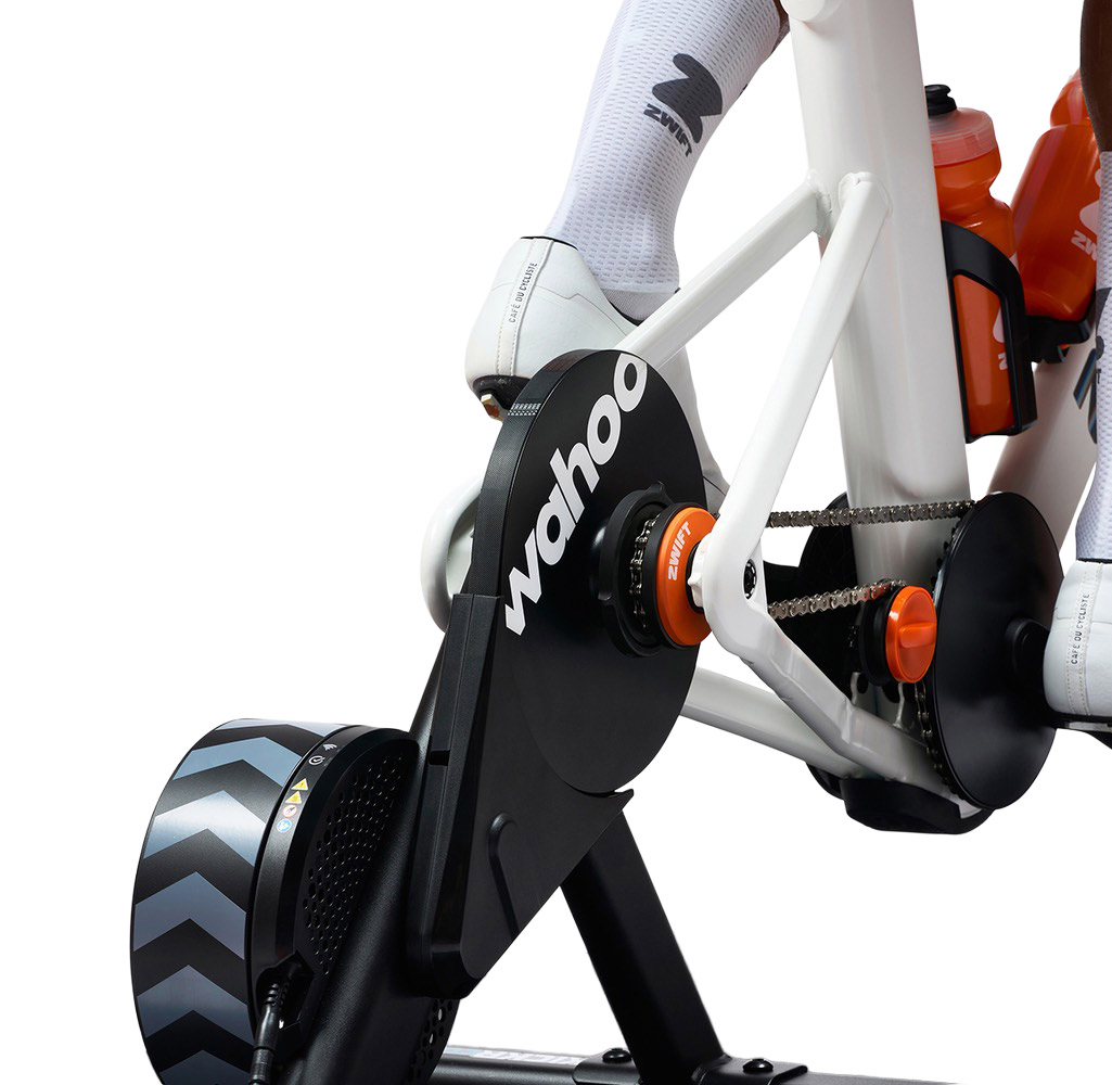 KICKR BIKE Pro Ride Real