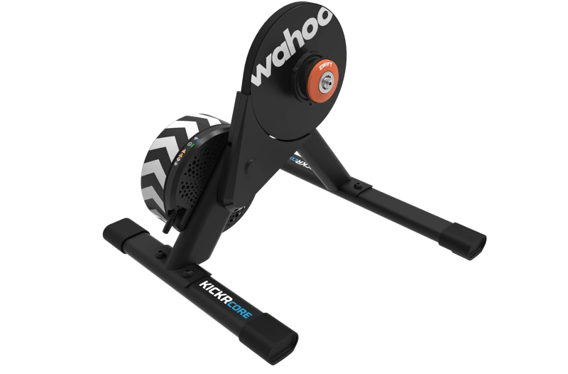 Wahoo KICKR CORE 2 with Zwift Cog and Click