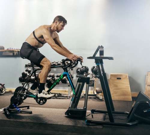 Climbing Simulator for Indoor Bike Trainer | KICKR CLIMB | Wahoo ...