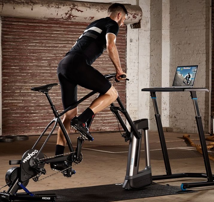 sufferfest kickr climb