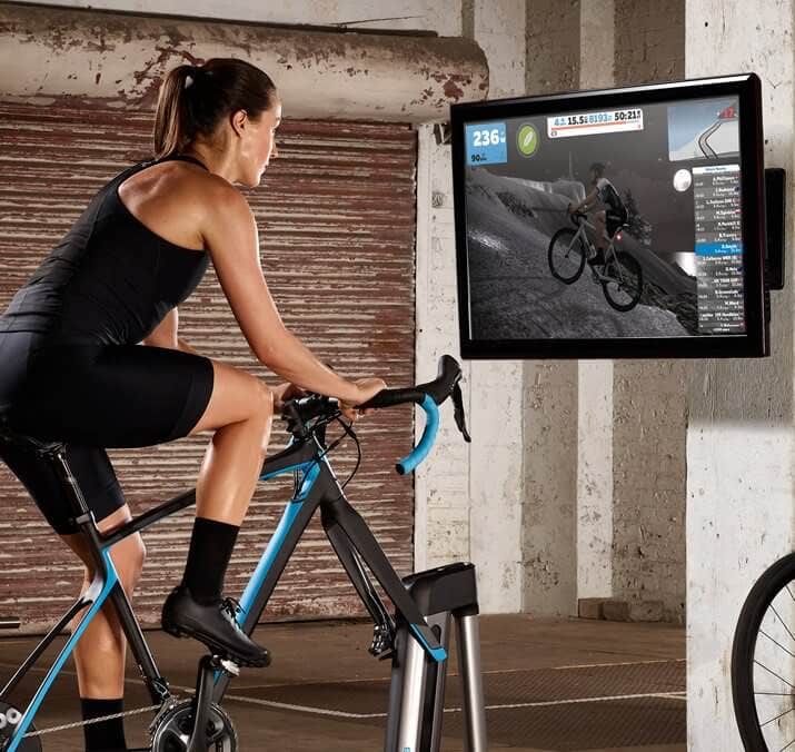 Indoor Bike Trainers & Smart Trainers for Cyclists | Wahoo Fitness